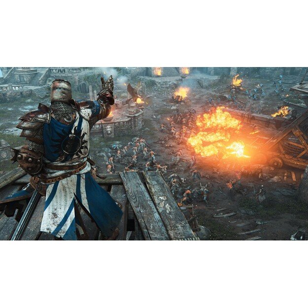 For Honor
      
        - PlayStation 4 2