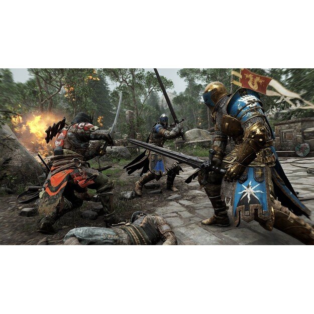 For Honor
      
        - PlayStation 4 3