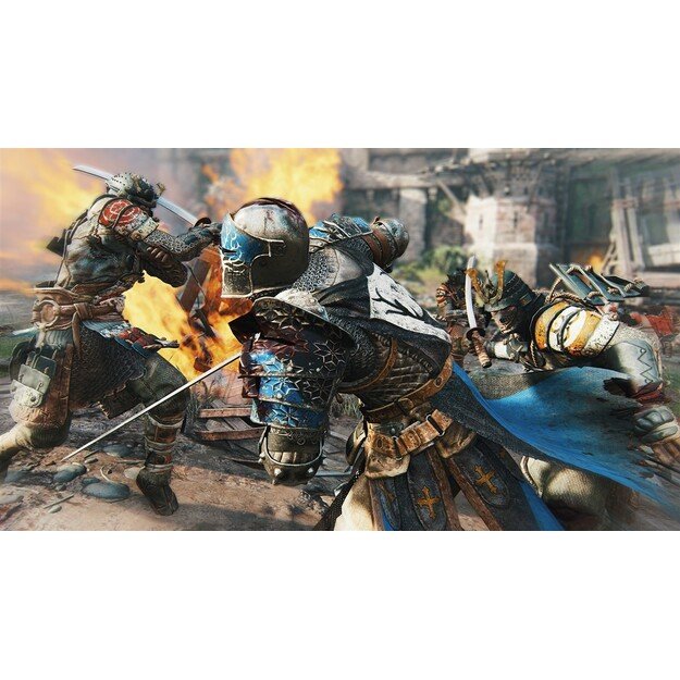 For Honor
      
        - PlayStation 4 6
