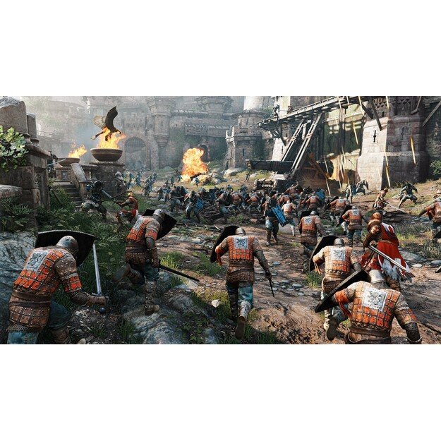 For Honor
      
        - PlayStation 4 8