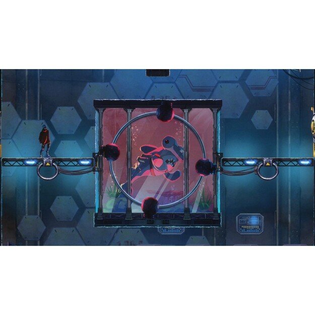 They Always Run
      
        - Nintendo Switch 1