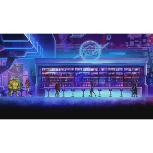 They Always Run
      
        - Nintendo Switch 2