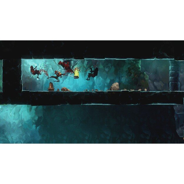 They Always Run
      
        - Nintendo Switch 3