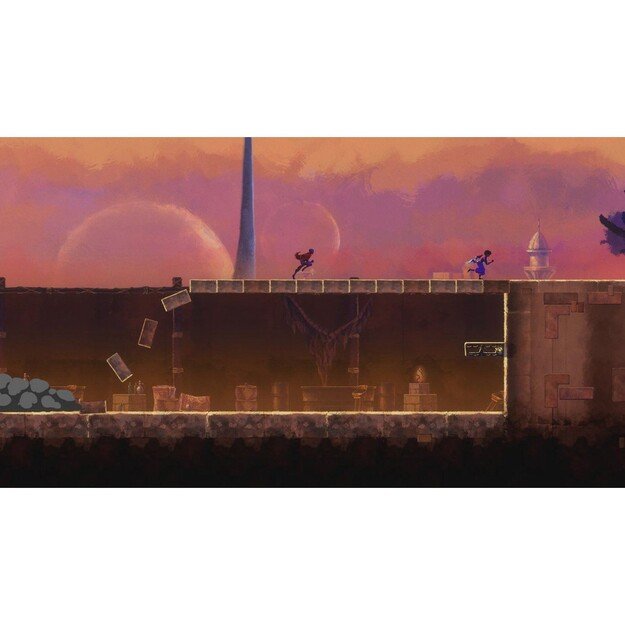 They Always Run
      
        - Nintendo Switch 4