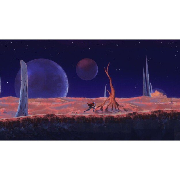 They Always Run
      
        - Nintendo Switch 5