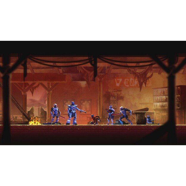 They Always Run
      
        - Nintendo Switch 6