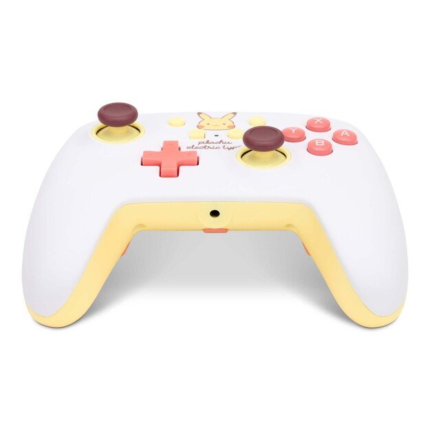 PowerA Enhanced Wired Controller for Nintendo Switch - Pikachu Electric Type 12