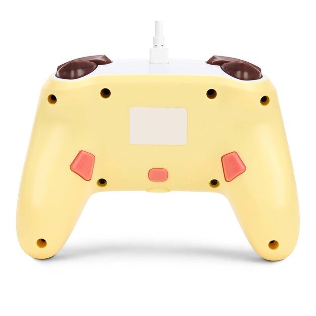 PowerA Enhanced Wired Controller for Nintendo Switch - Pikachu Electric Type 13