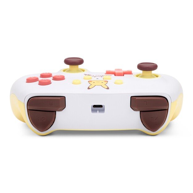 PowerA Enhanced Wired Controller for Nintendo Switch - Pikachu Electric Type 15