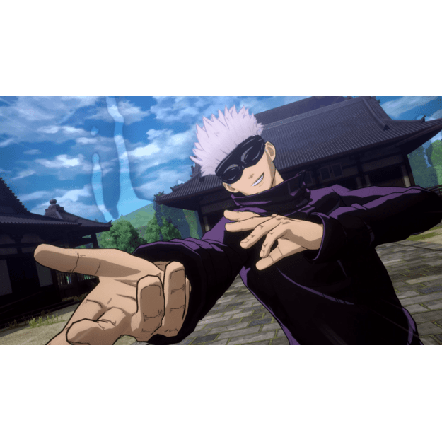 Jujutsu Kaisen Cursed Clash
      
        - Nintendo Switch 4
