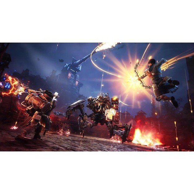 Gangs of Sherwood
      
        - PlayStation 5 1