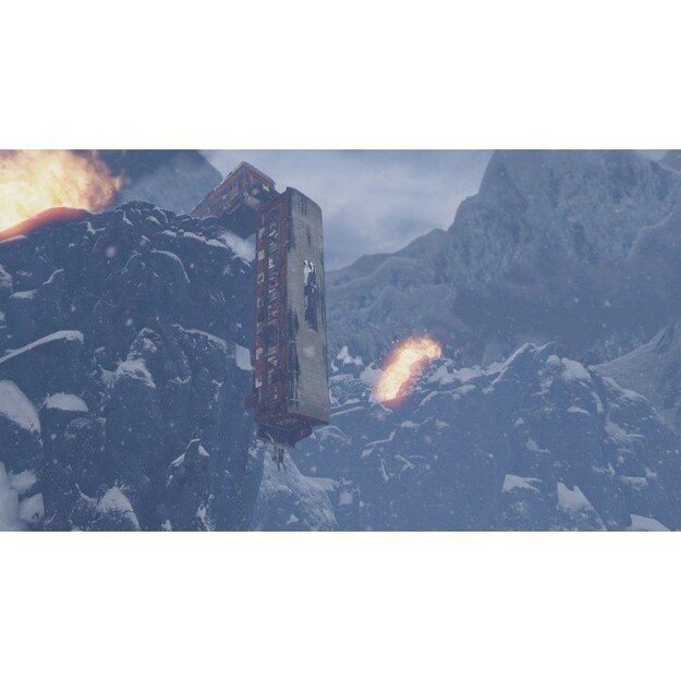 Uncharted 2: Among Thieves Remastered 
      
        - PlayStation 4 1