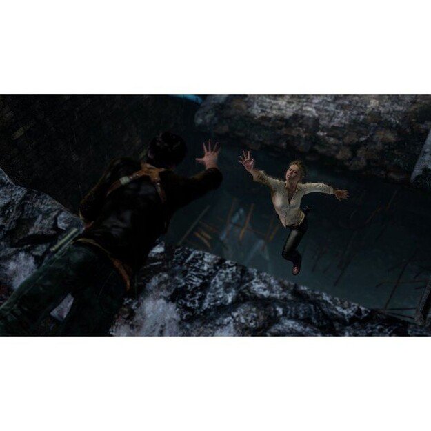 Uncharted 2: Among Thieves Remastered 
      
        - PlayStation 4 3