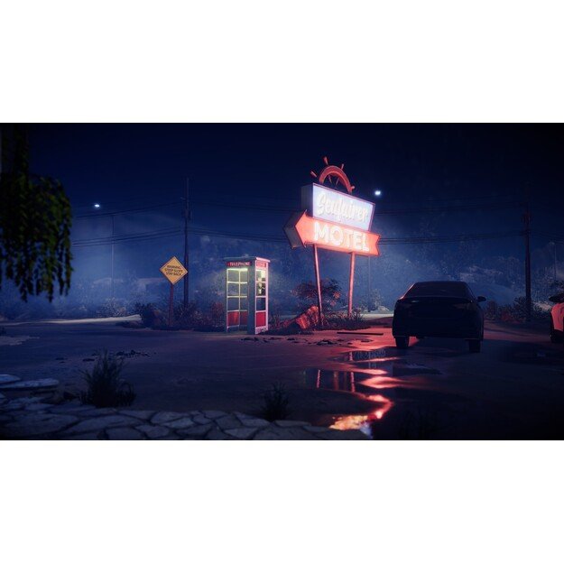 Alfred Hitchcock Vertigo (Limited)
      
        - PlayStation 5 1