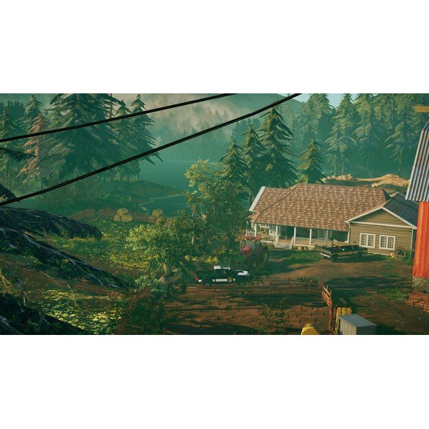 Alfred Hitchcock Vertigo (Limited)
      
        - PlayStation 5 3