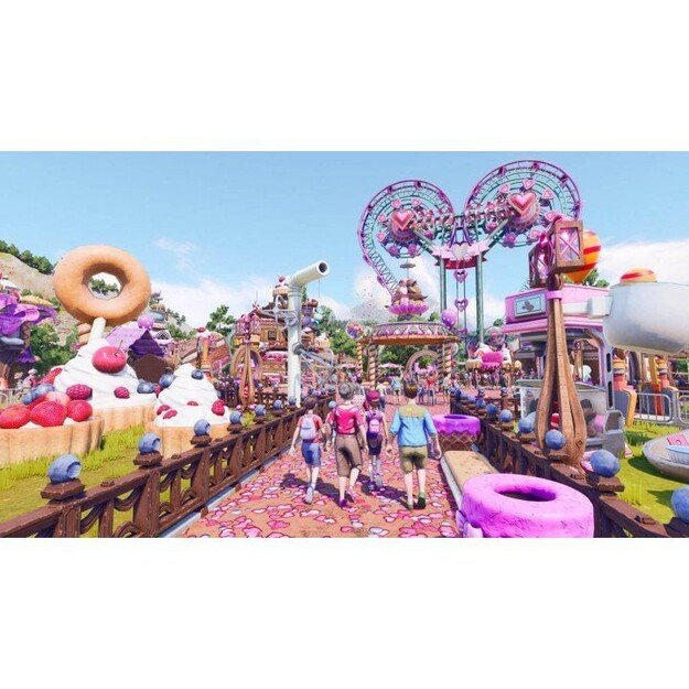 Park Beyond (Impossified Edition)
      
        - Xbox Series X 7