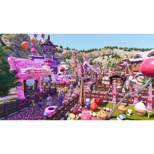 Park Beyond (Impossified Edition)
      
        - Xbox Series X 8