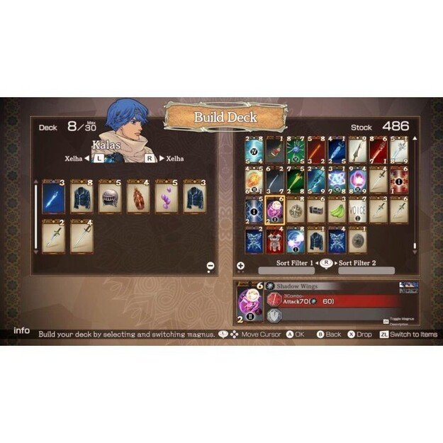 Baten Kaitos I & II HD Remaster
      
        - Nintendo Switch 5