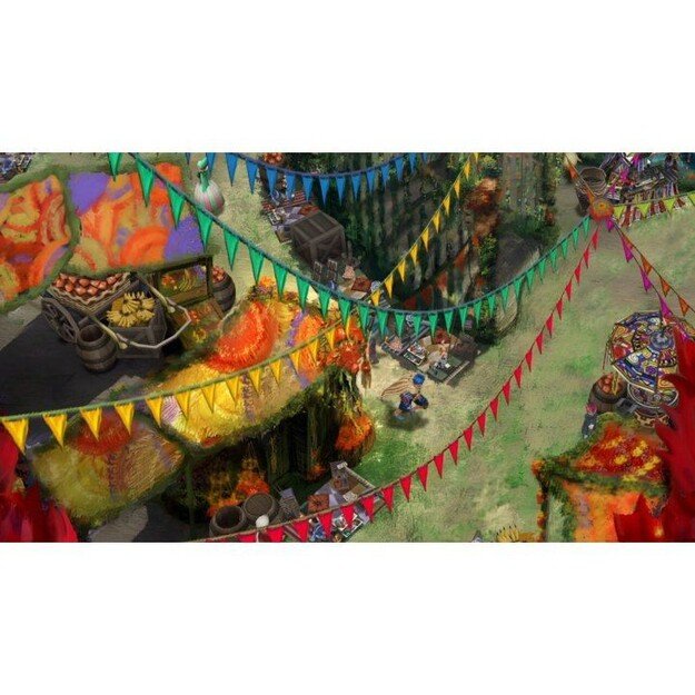 Baten Kaitos I & II HD Remaster
      
        - Nintendo Switch 6