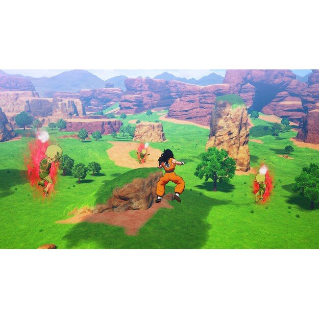 Dragon Ball Z: Kakarot

  - PlayStation 4 6