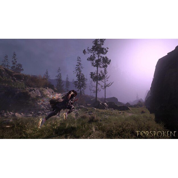 Forspoken (FR/Multi in Game)
      
        - PlayStation 5 3
