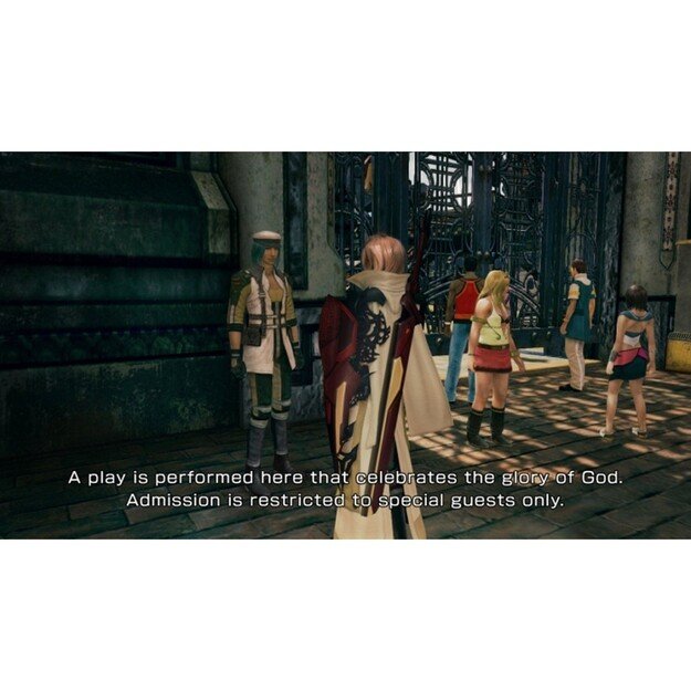 Lightning Returns: Final Fantasy XIII (Import)
      
        - PlayStation 3 4