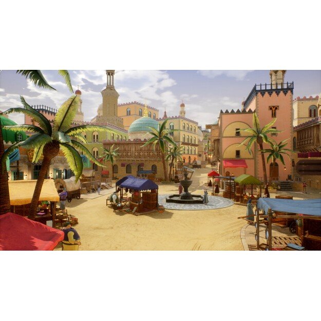 One Piece Odyssey (XONE/XSX)
      
        - Xbox Series X 6