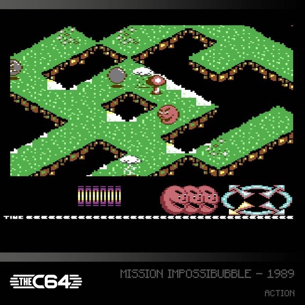 EVERCADE C64 Collection 2
      
        - BLAZE TAB Plus 2