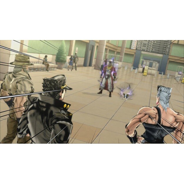 JoJo's Bizarre Adventure: Eyes of Heaven
      
        - PlayStation 4 5