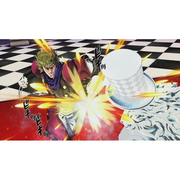 JoJo's Bizarre Adventure: Eyes of Heaven
      
        - PlayStation 4 1