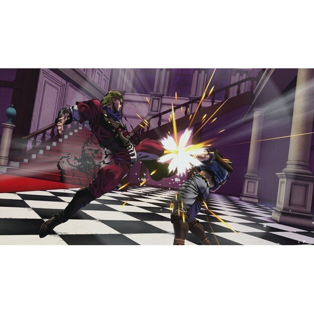 JoJo's Bizarre Adventure: Eyes of Heaven
      
        - PlayStation 4 2