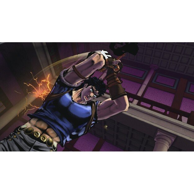 JoJo's Bizarre Adventure: Eyes of Heaven
      
        - PlayStation 4 3