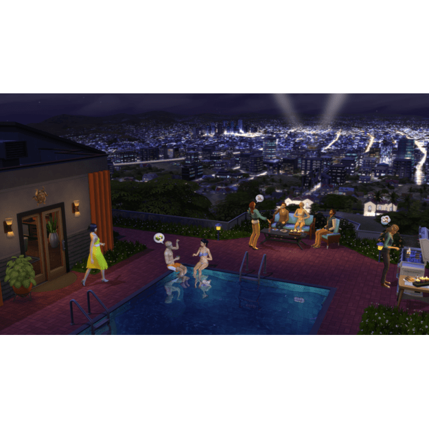 The Sims 4: Get Famous (NO) (PC/MAC)
      
        - PC 1