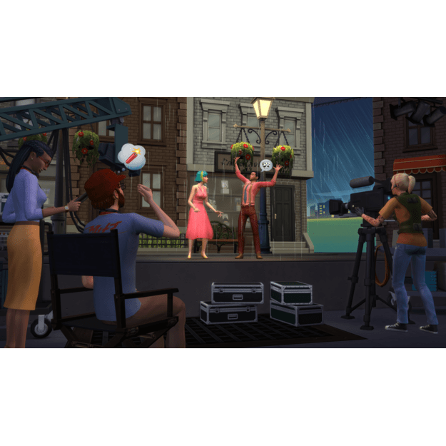 The Sims 4: Get Famous (NO) (PC/MAC)
      
        - PC 2