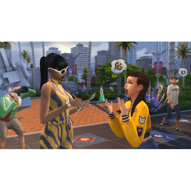 The Sims 4: Get Famous (NO) (PC/MAC)
      
        - PC 3