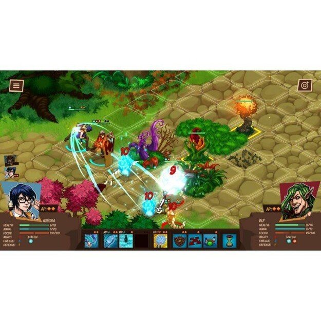 Reverie Knights Tactics
      
        - PlayStation 4 5