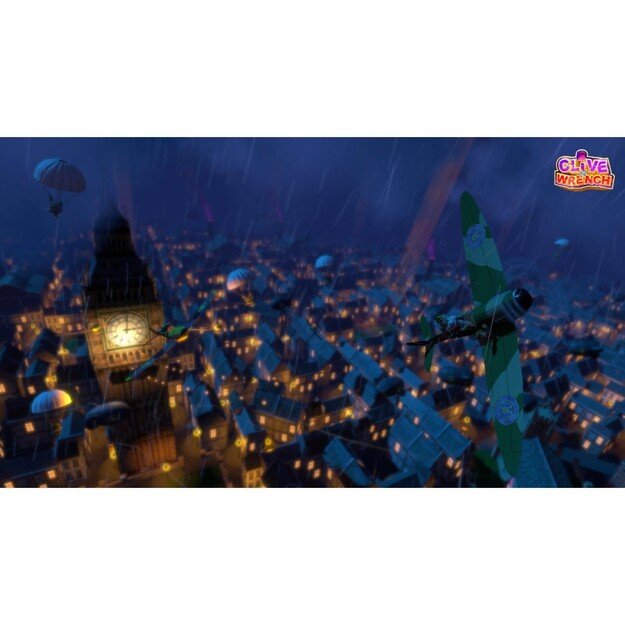 Clive 'N' Wrench
      
        - Nintendo Switch 3