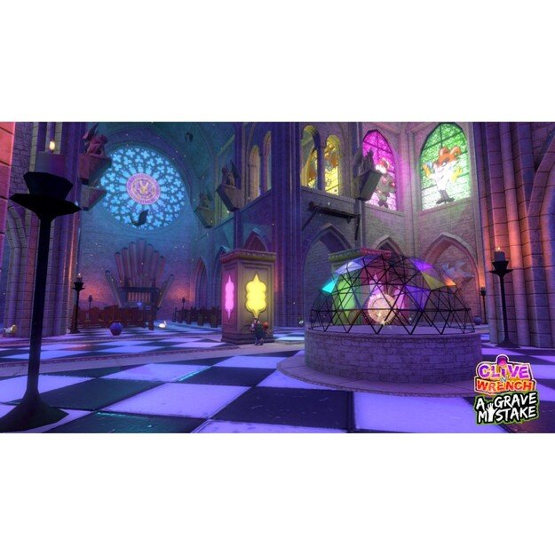 Clive 'N' Wrench
      
        - Nintendo Switch 2