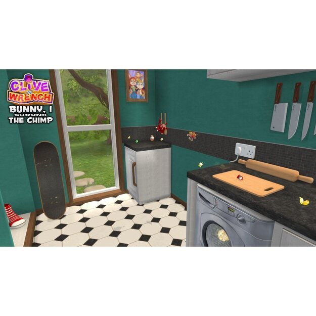 Clive 'N' Wrench
      
        - Nintendo Switch 7