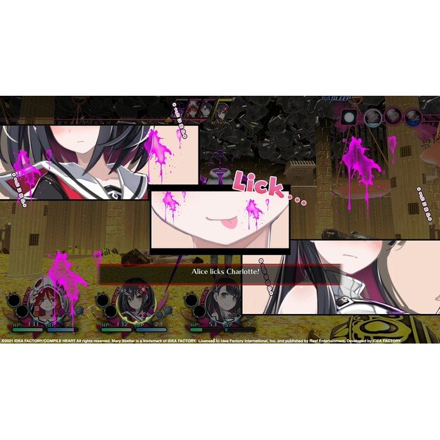 Mary Skelter Finale (Day One Edition)
      
        - PlayStation 4 2