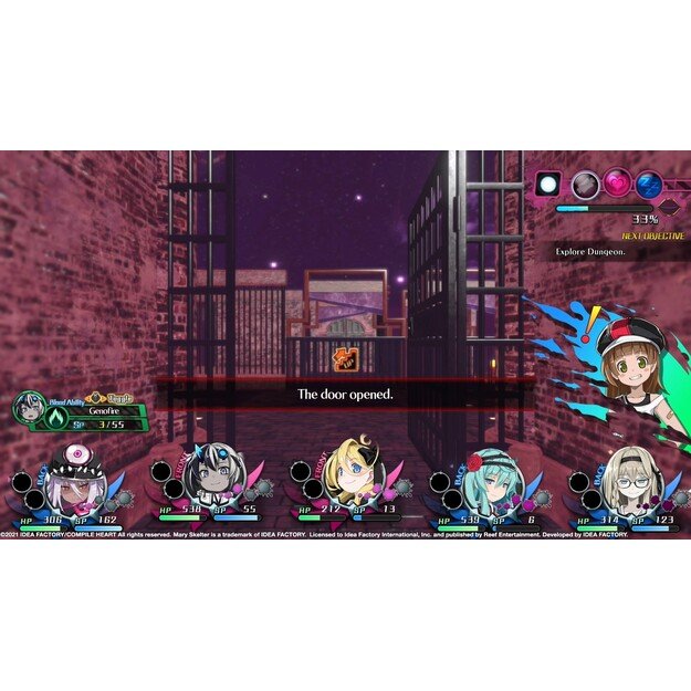 Mary Skelter Finale (Day One Edition)
      
        - PlayStation 4 3