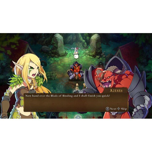 Might & Magic: Clash of Heroes (Definitive Edition)
      
        - Nintendo Switch 1