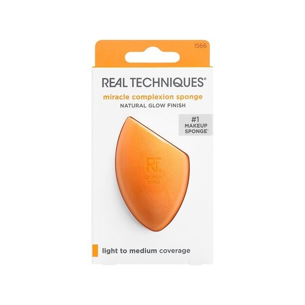 Real Techniques - Miracle Complexion Sponge 1