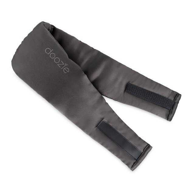 doozie - Luxury Sleep Mask Anthracite 2