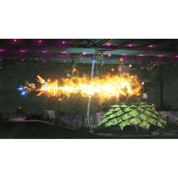 R-Type Final 2
      
        - Nintendo Switch 3