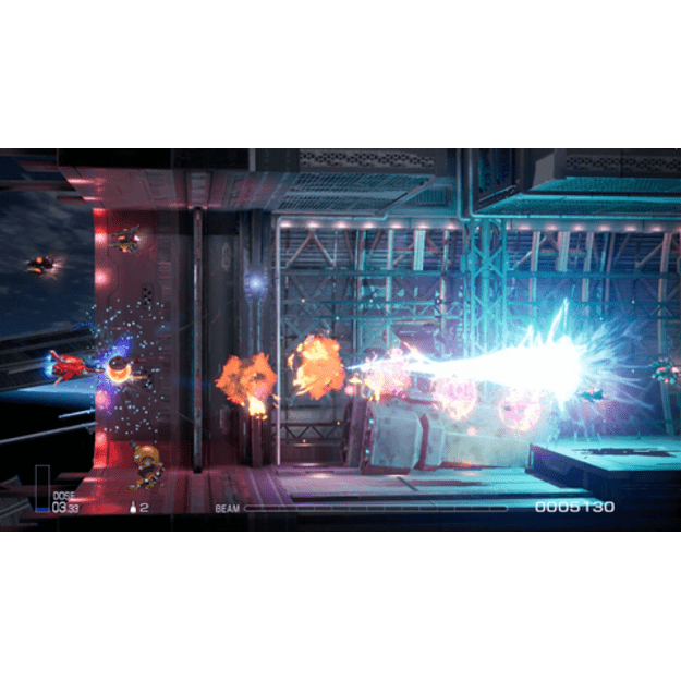 R-Type Final 2
      
        - Nintendo Switch 2