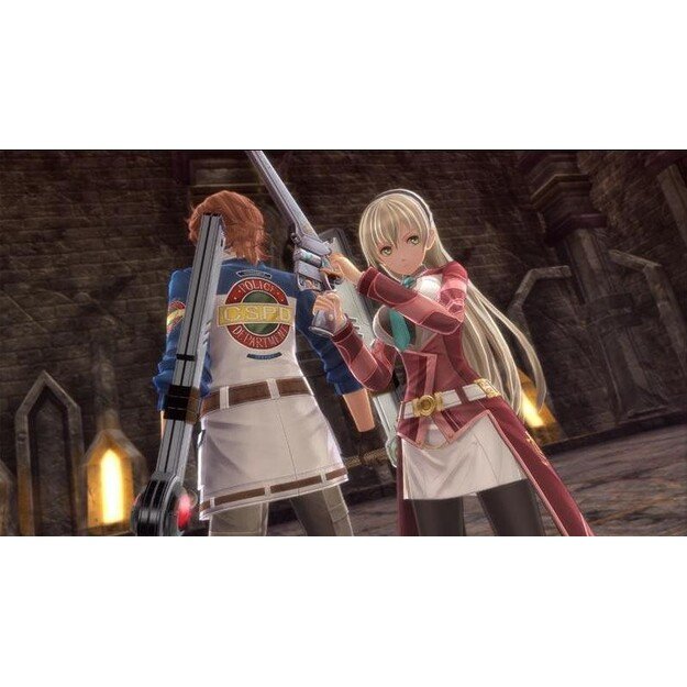 The Legend of Heroes: Trails of Cold Steel IV (Frontline Edition)
      
        - PlayStation 4 4