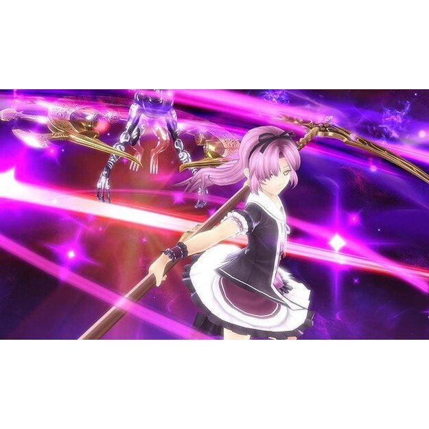 The Legend of Heroes: Trails of Cold Steel IV (Frontline Edition)
      
        - PlayStation 4 3