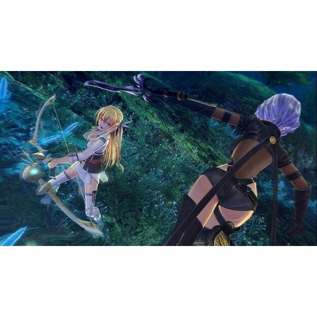 The Legend of Heroes: Trails of Cold Steel IV (Frontline Edition)
      
        - PlayStation 4 2