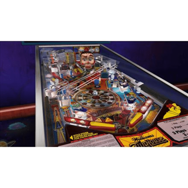 Williams Pinball Classics
      
        - Wii 5